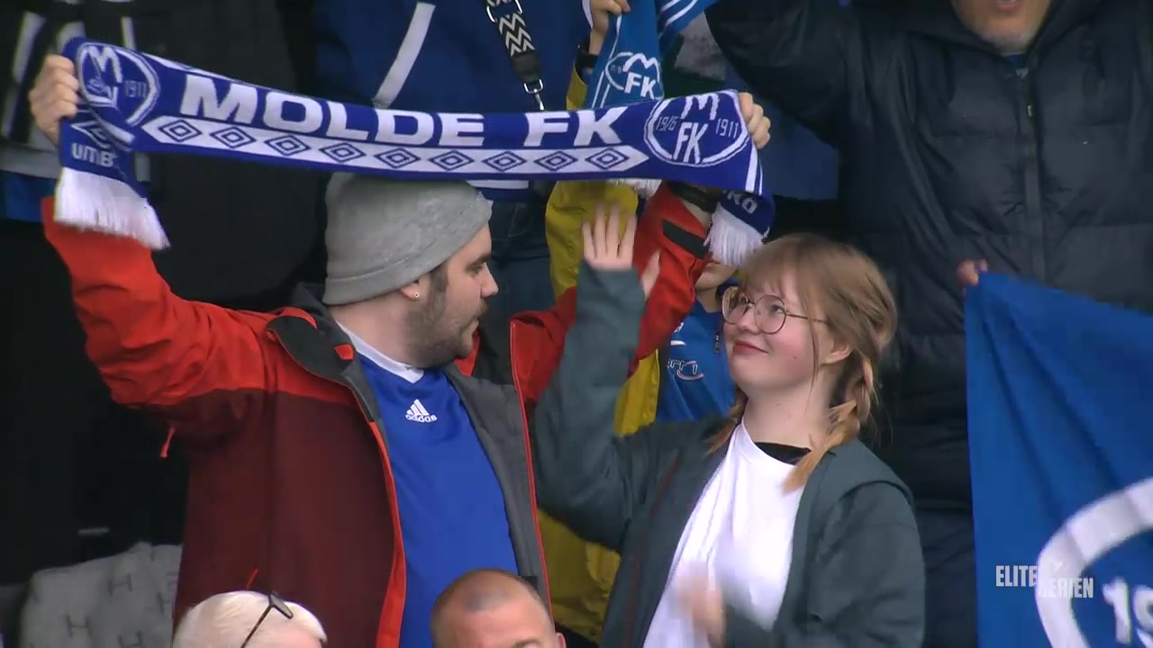 HamKam - Molde 2-1